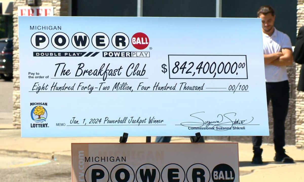 Powerball Jackpot Lottery Winner: The Impact of Winning