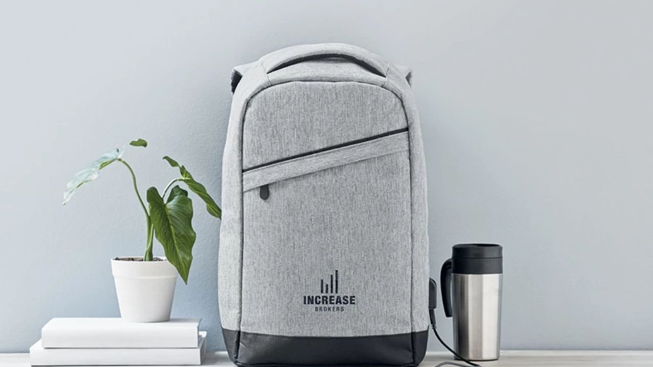 Promotional Backpacks: Get Your Logo on Quality Bags 