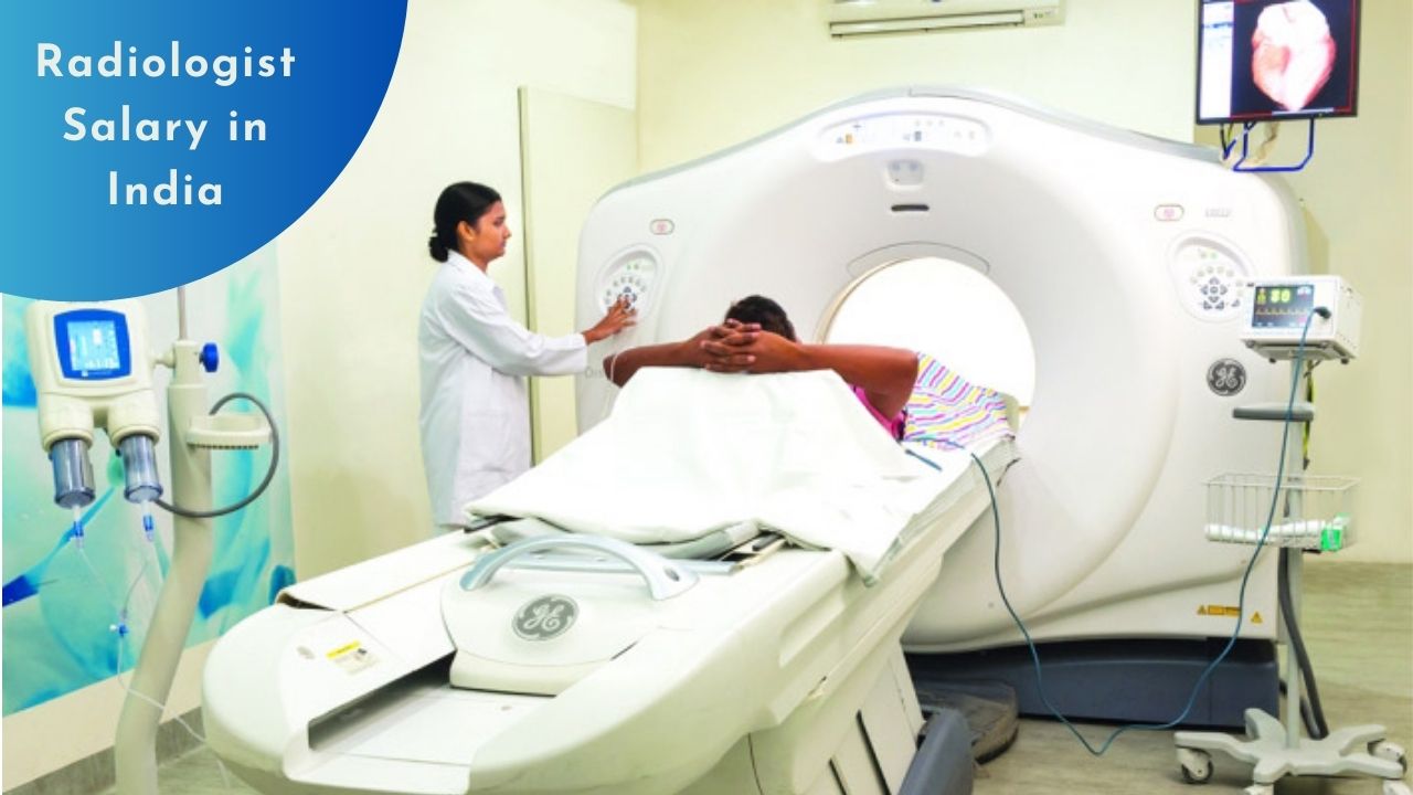 Radiologist Salary