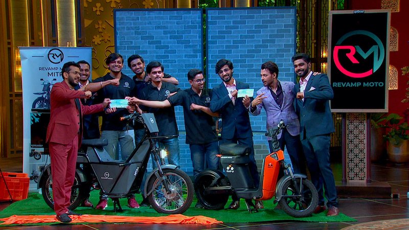 Revamp Moto’s Business Model