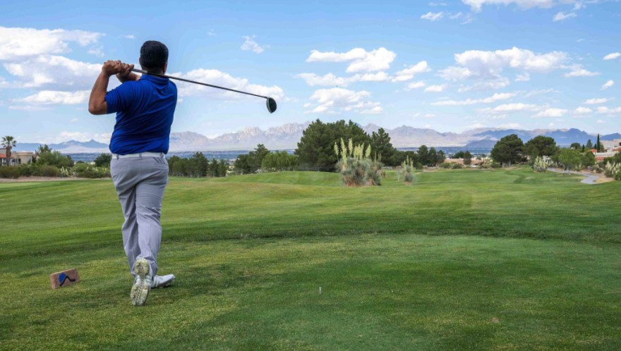 Mastering Golf