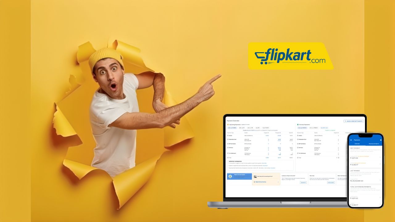 Seller Flipkart Login