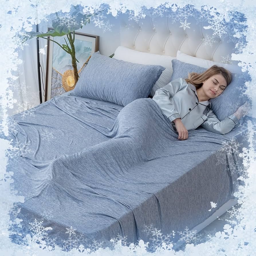 Top 4 Bed Sheets for a Cool and Comfortable Summer – Latest Bedding