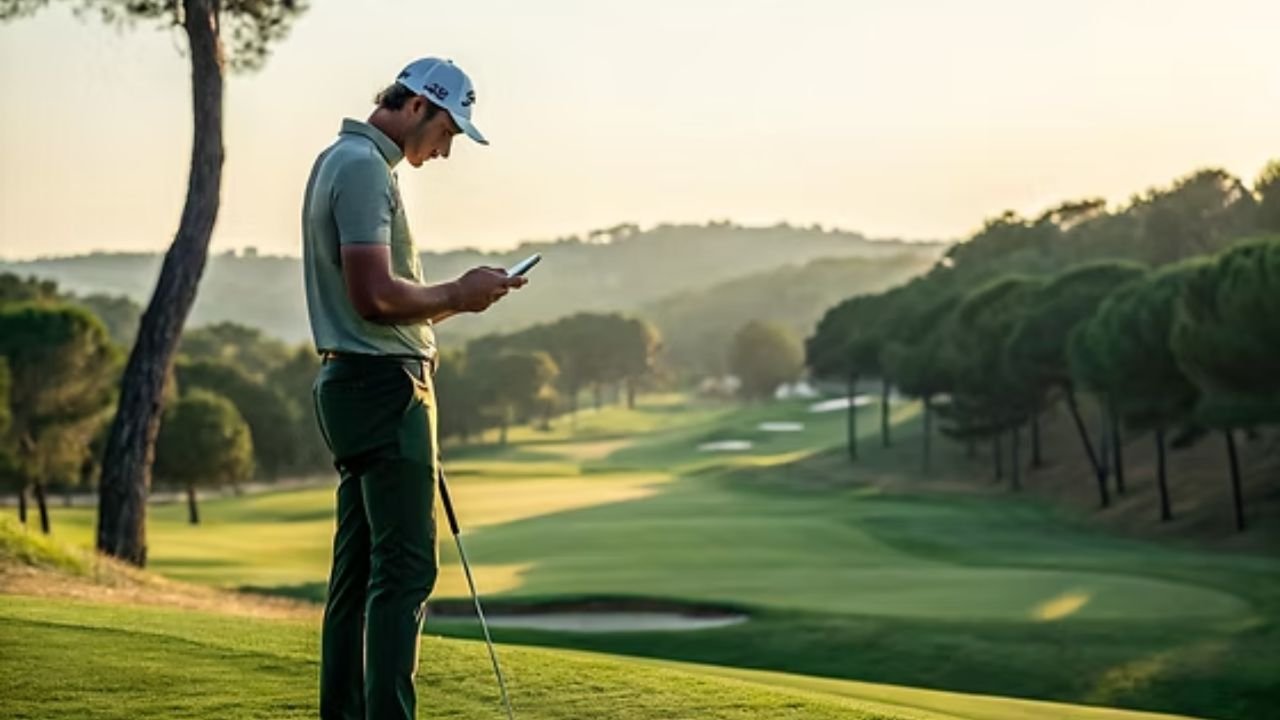 Top 4 Golf Apps for GPS, Swing Analysis, and Scorekeeping