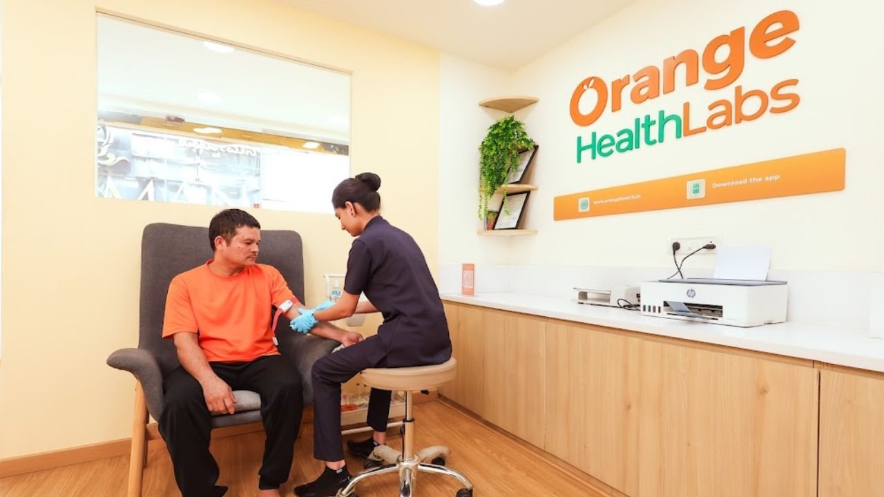 Unmatched Excellence in Diagnostics with Orange Health Labs
