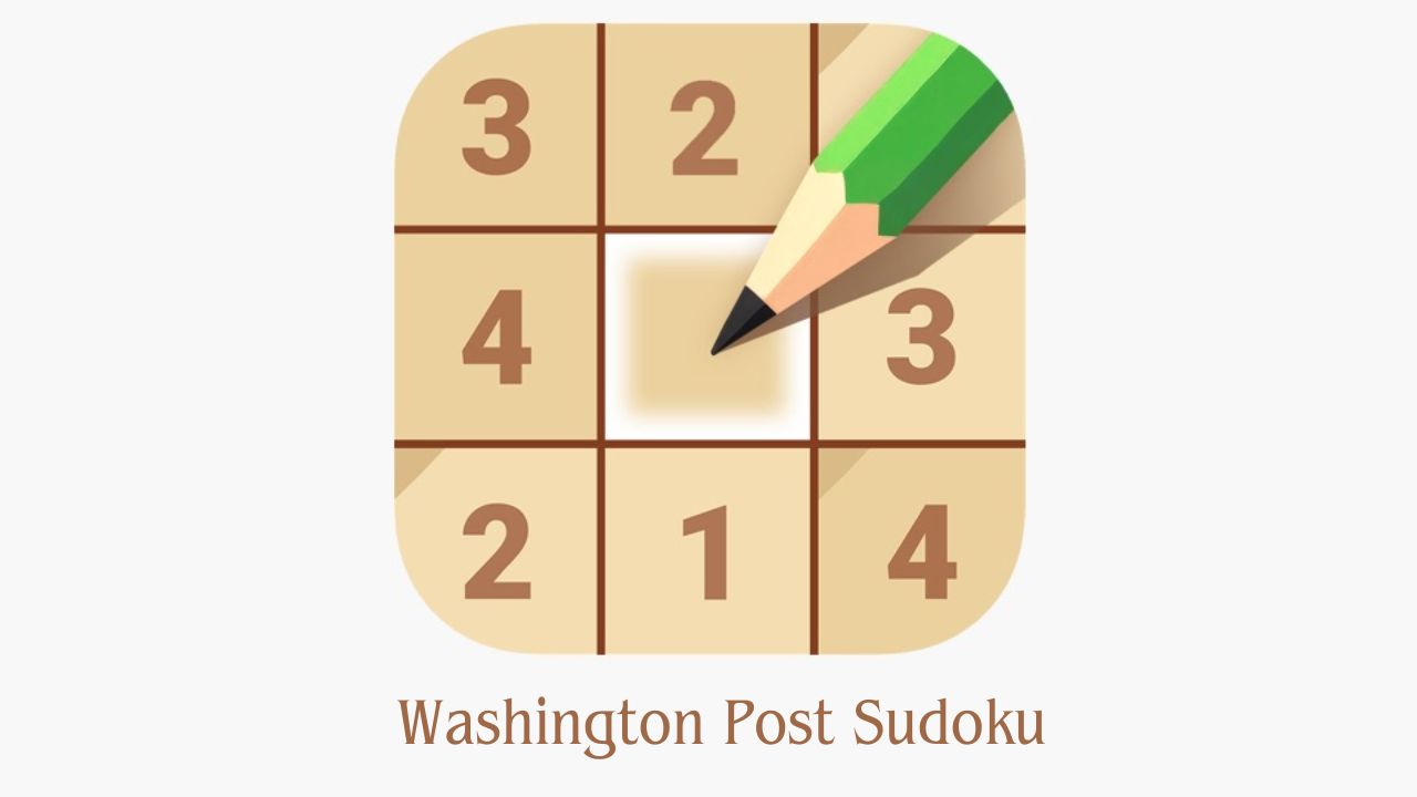 Washington Post Sudoku