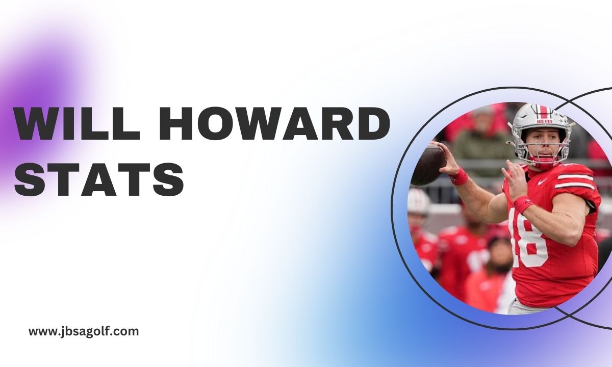 Will howard stats