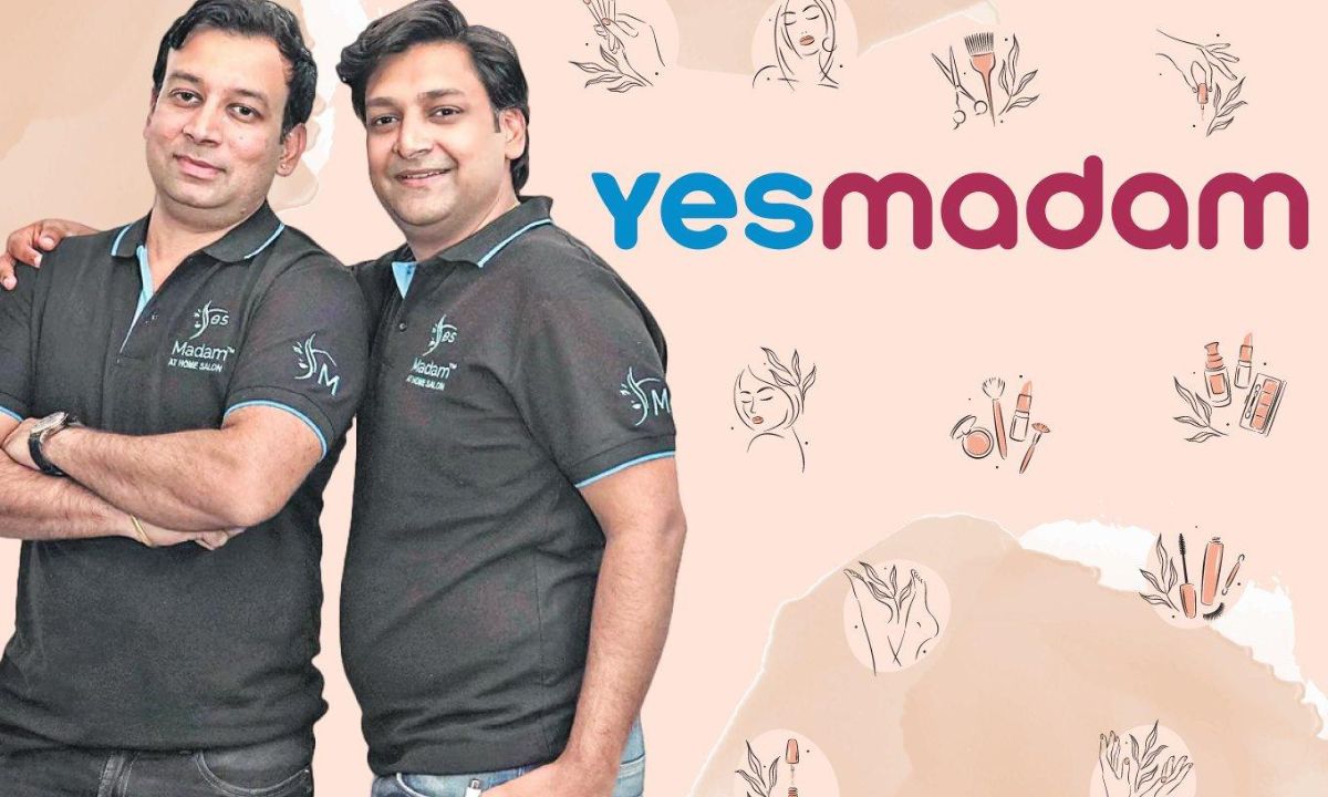 Yes Madam Shark Tank India Overview