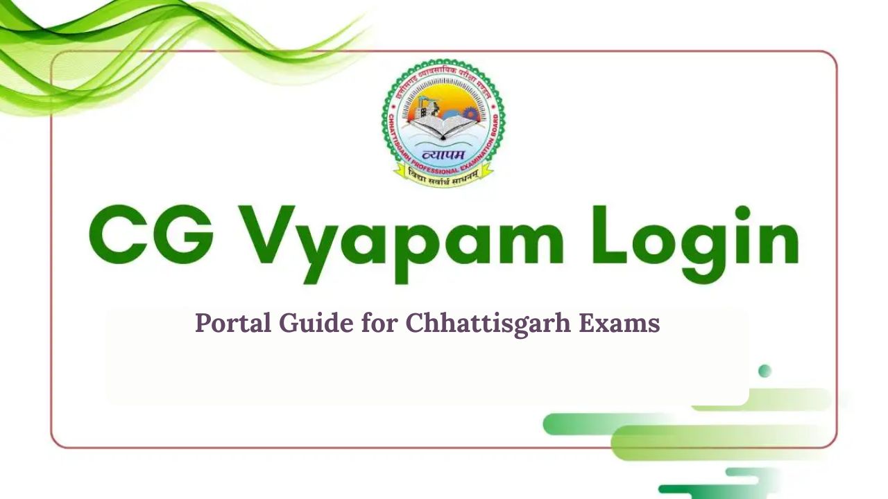 cgvyapam.choice.gov.in