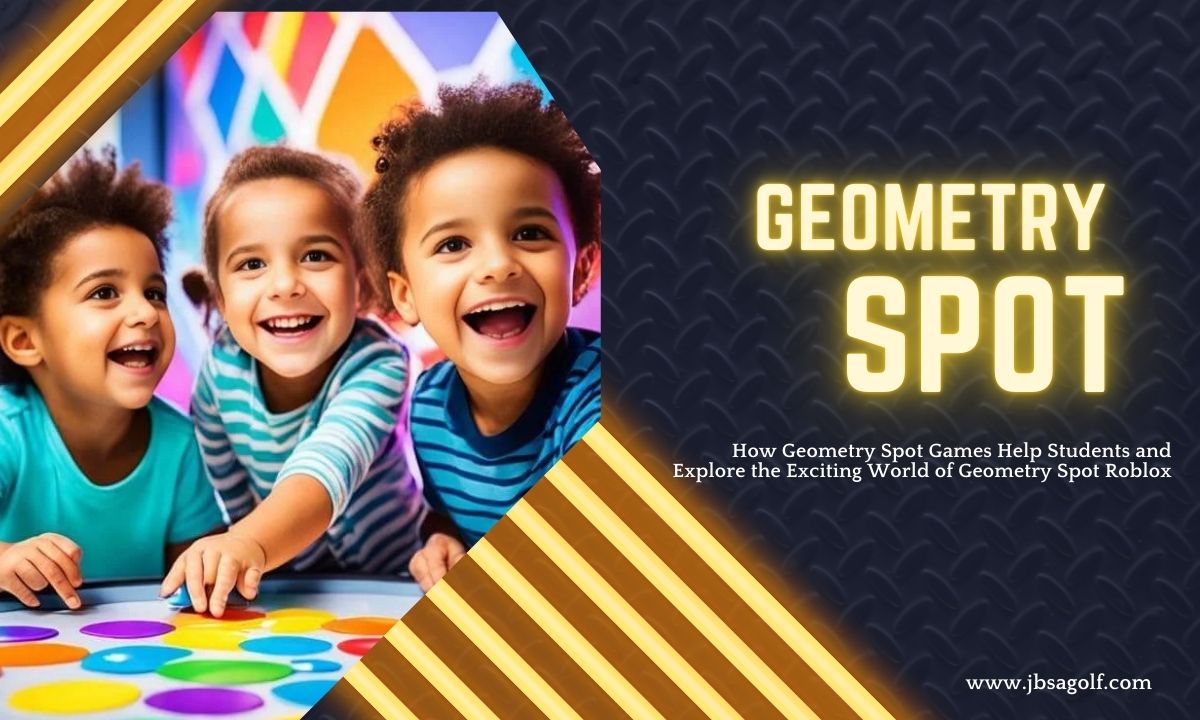 Geometry Spot Games