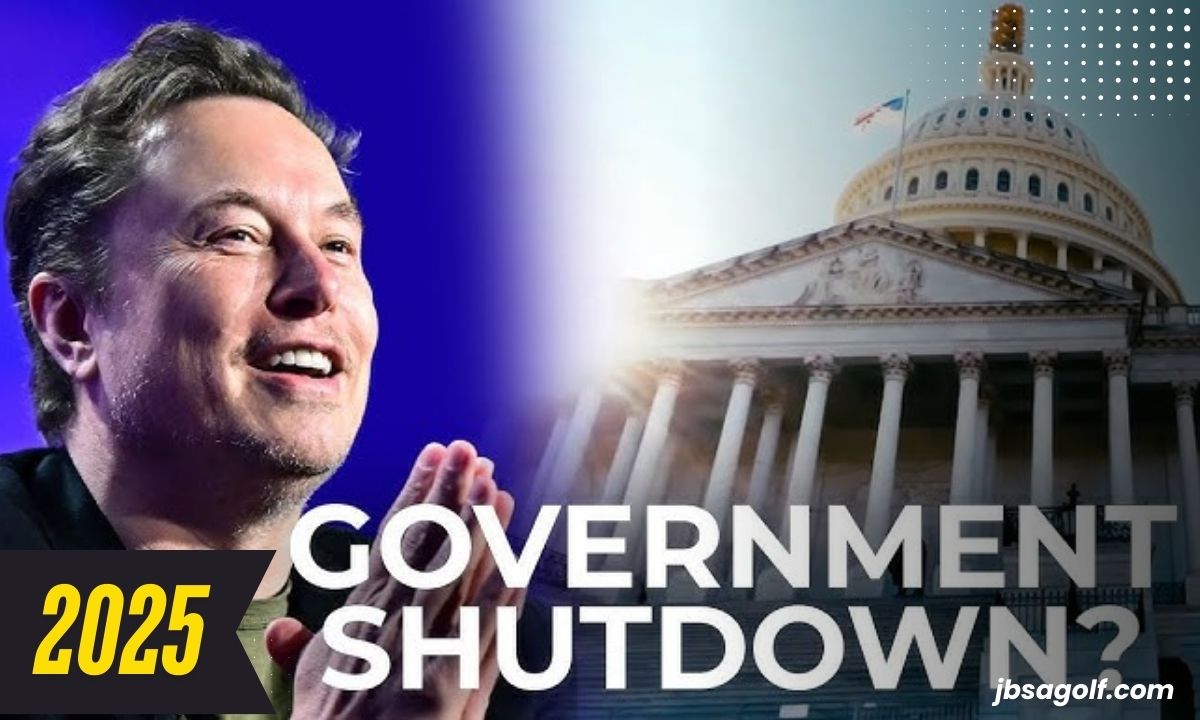 Government Shutdown 2025