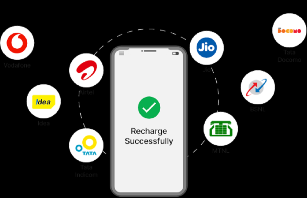 Methods to Obtain Free Recharges and Online Services
