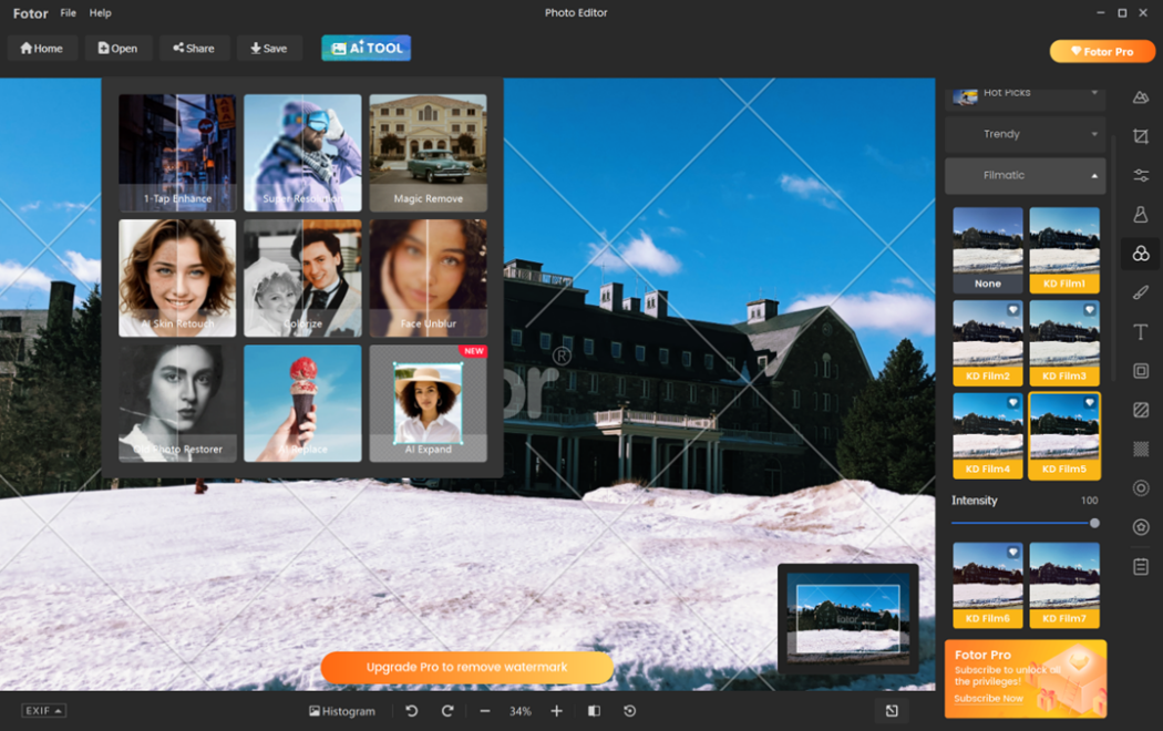 Something to Know About Fotor