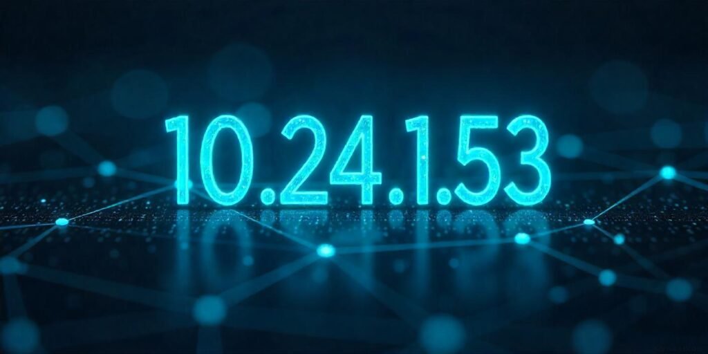  Understanding 10.24.1.53