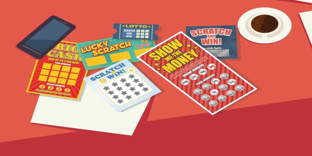 Scratch Cards for Quick Wins