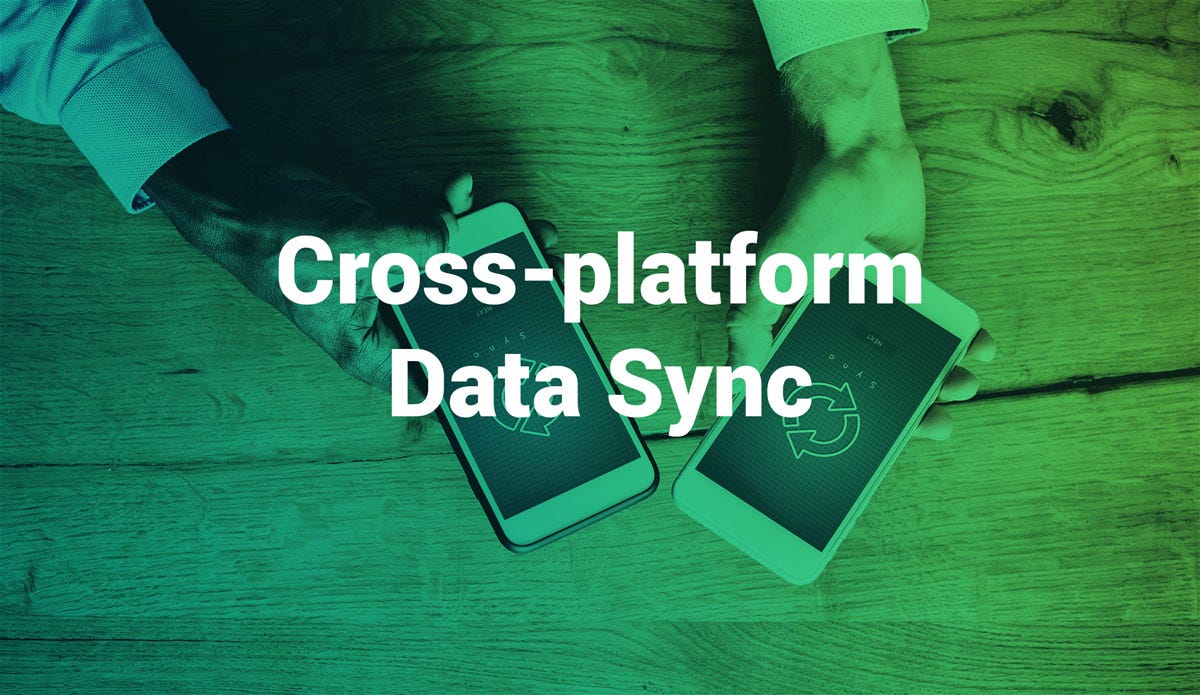 Cross-Platform Play and Syncing