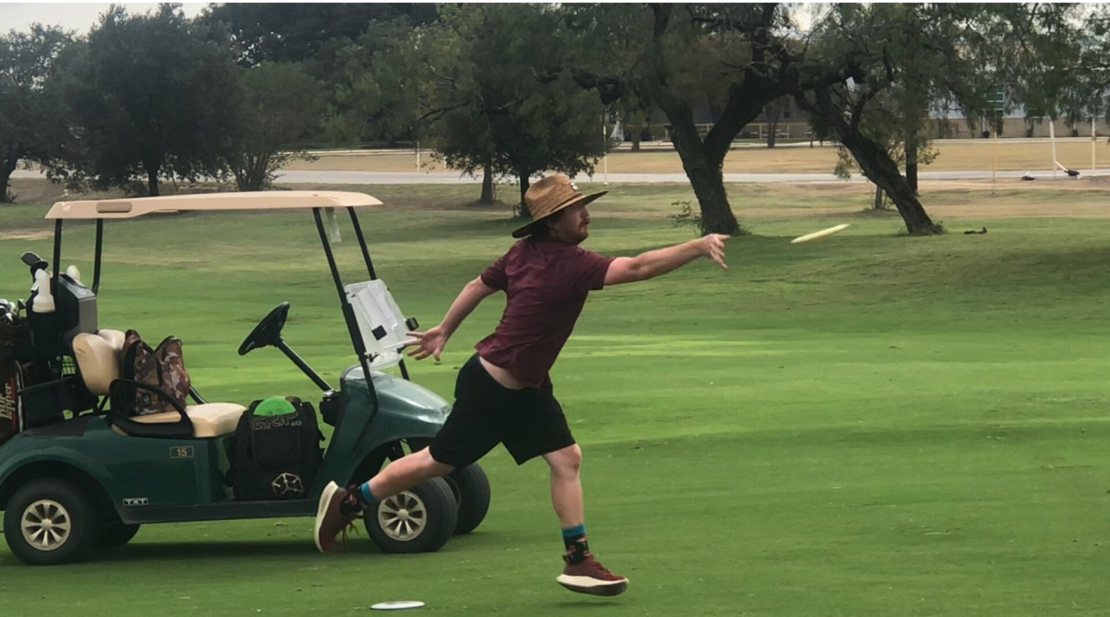 The Role of Golf in Military Community Building at JBSA