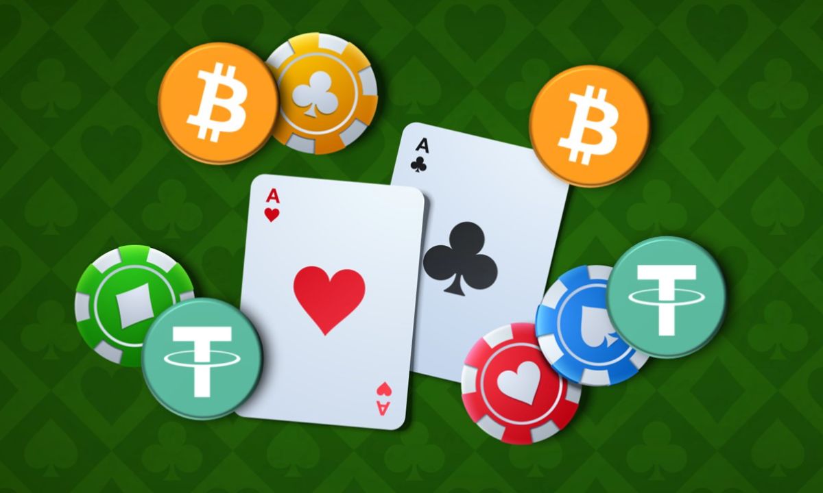 5 Best Bitcoin & Crypto Casinos with No KYC