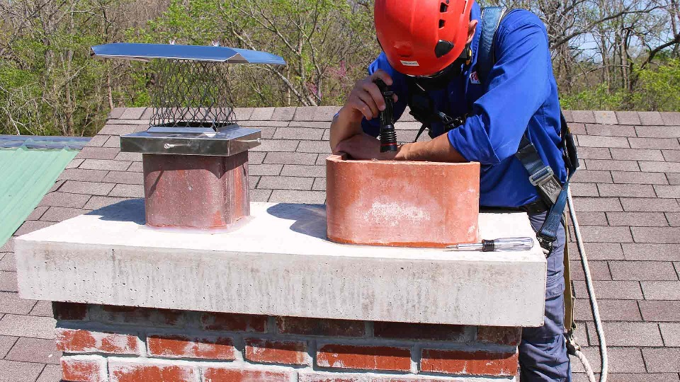 Keeping Your Home Safe: The Role of Concrete and Chimney Maintenance