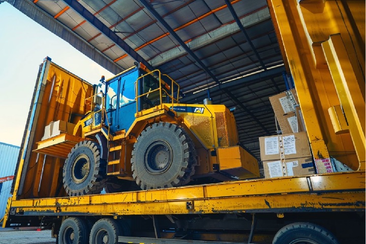 Services to Ship Heavy