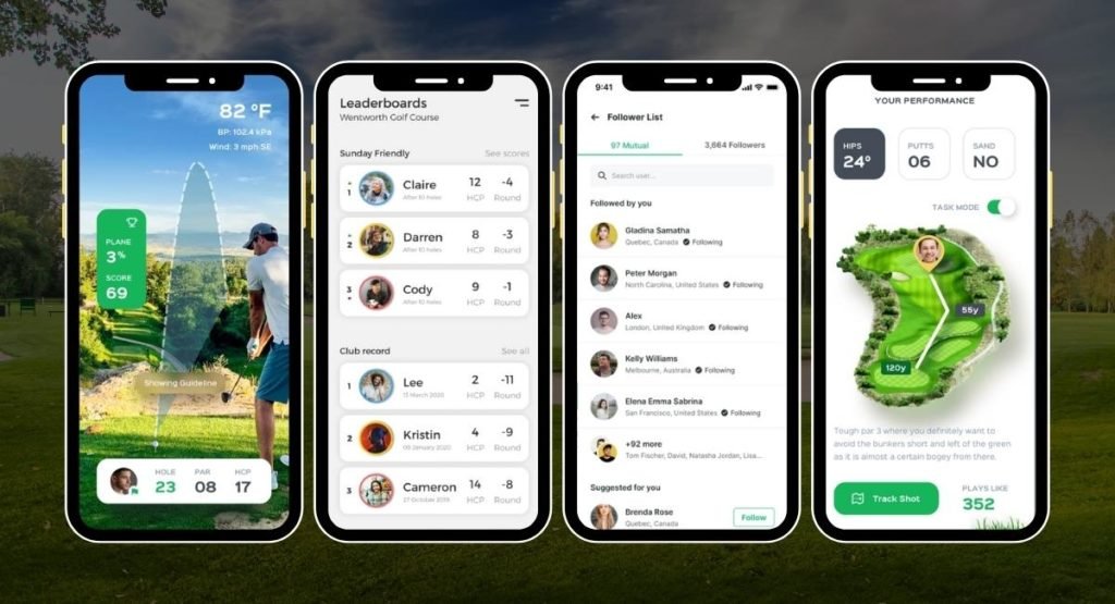 How Developers Bring the Golf Course to Online Slots