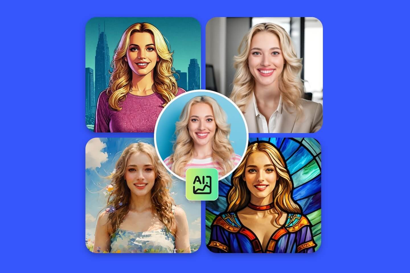 How to Use Fotor’s AI Image-to-Image Generator?