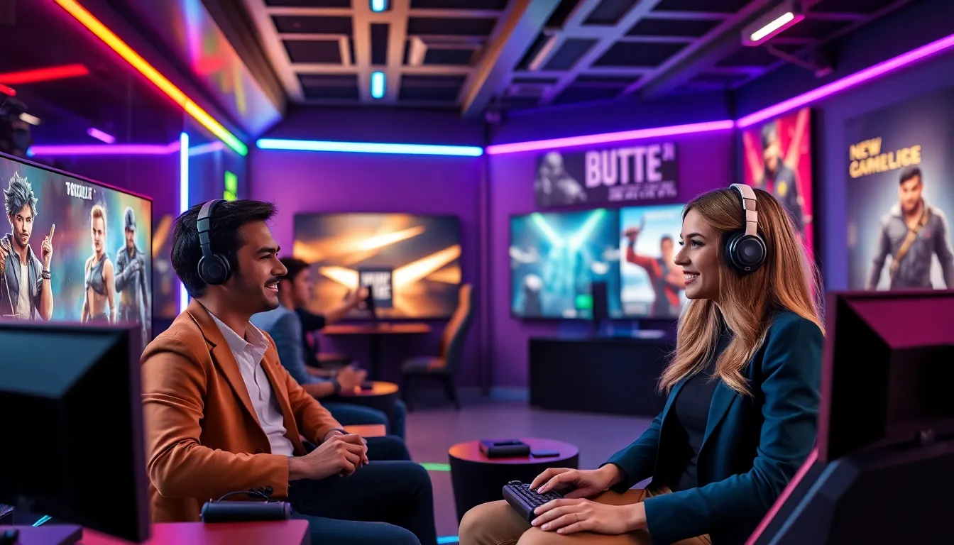 How Games Techoelite Works Behind the Scenes?