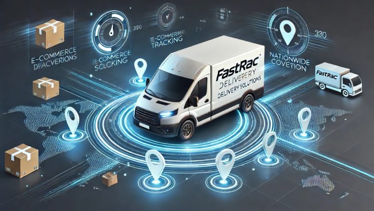 Key Features of Fastrac OnTrac