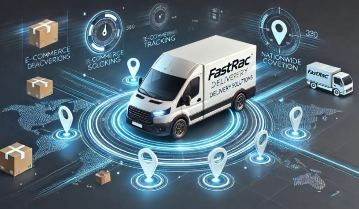 Fastrac OnTrac: Regional Logistics & Fast Delivery Guide