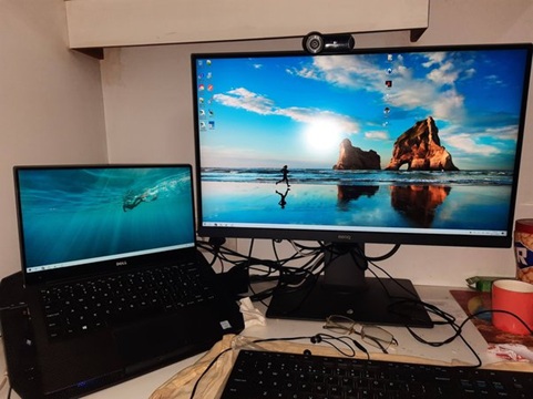 Is a 22-inch monitor good for work? My Honest Take After Using One for 6 Months