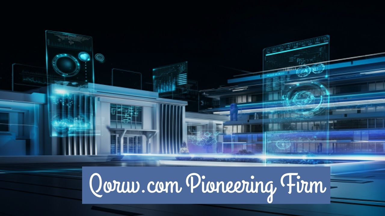 Qoruv.com Pioneering Firm