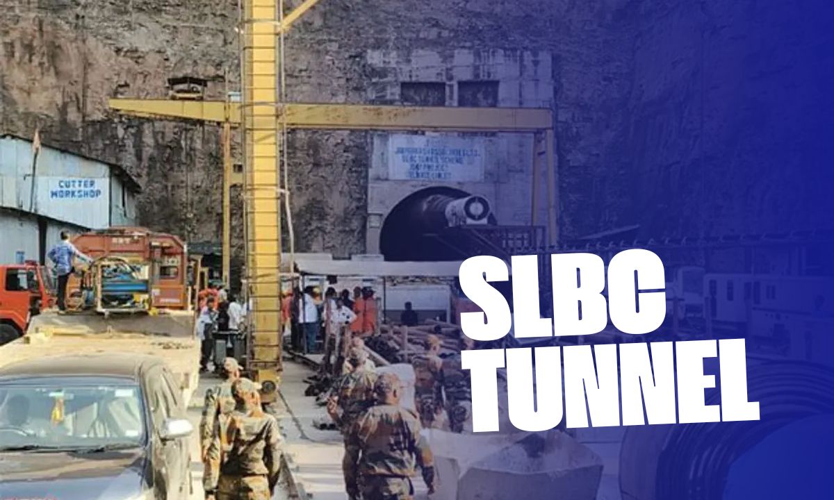 SLBC Tunnel Accident: Everything You Need to Know