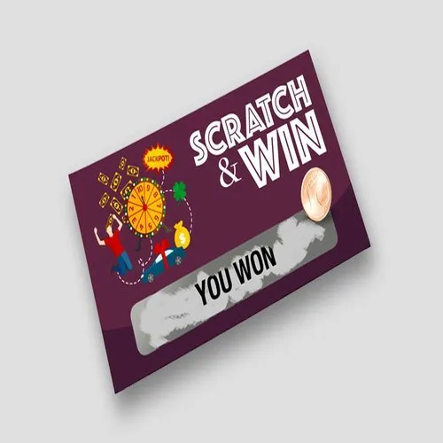 Scratch Cards for Quick Wins