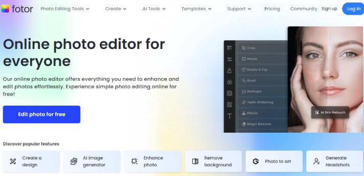 Fotor AI Review: Unleashing the Power of AI for Stunning Images & Videos