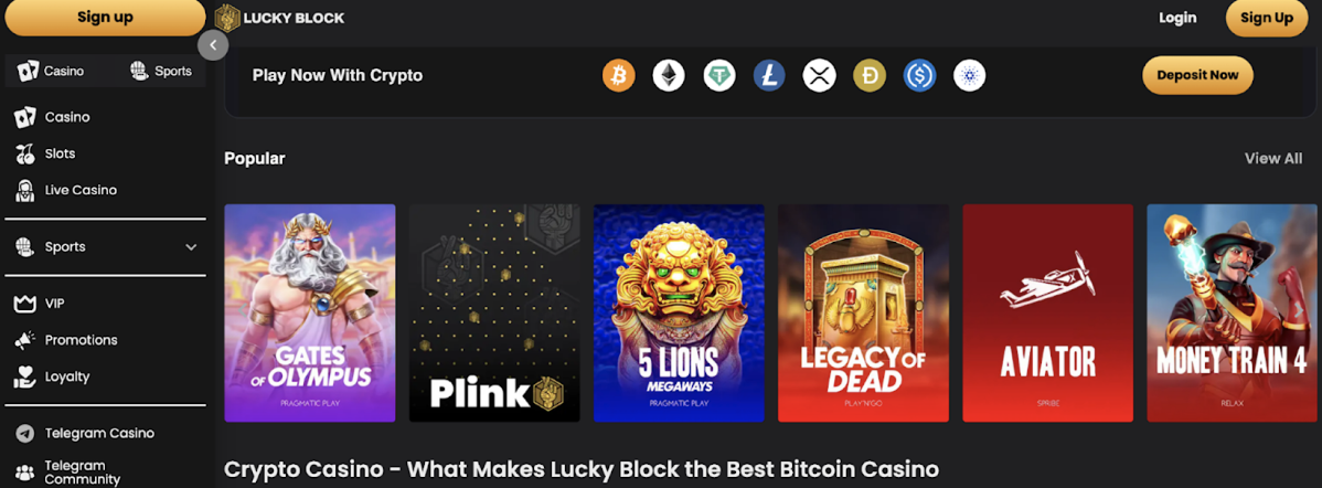 Lucky Block