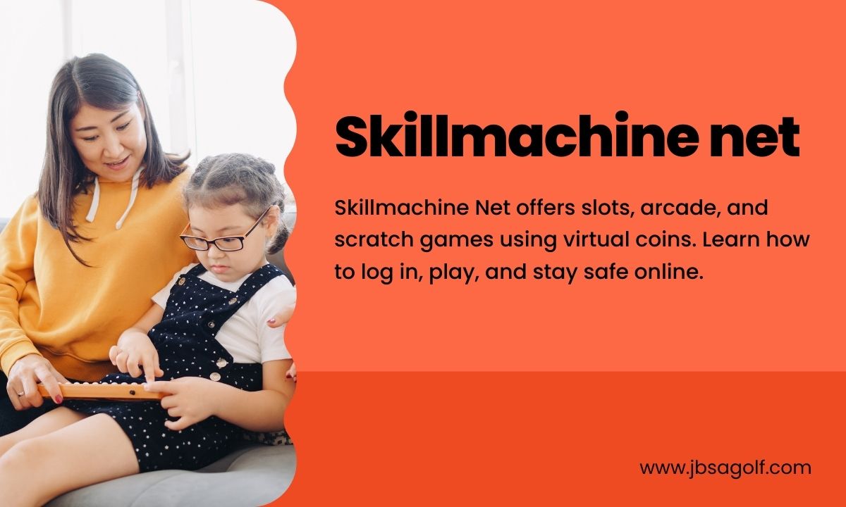 Skillmachine net
