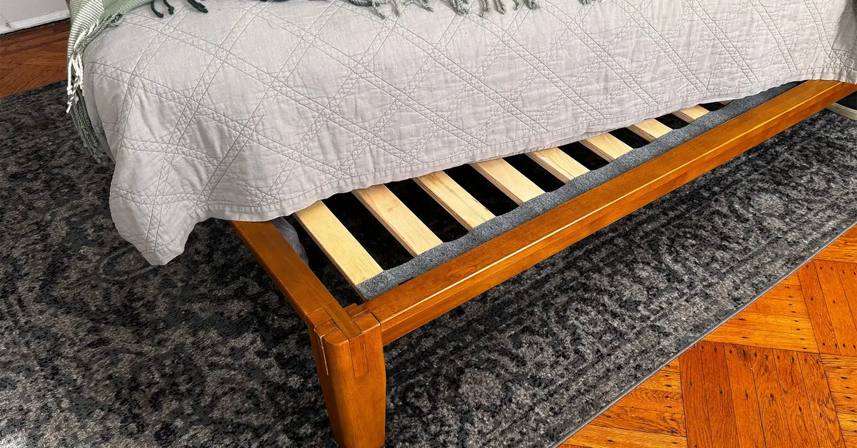 Specifications of Thuma Bed Frame