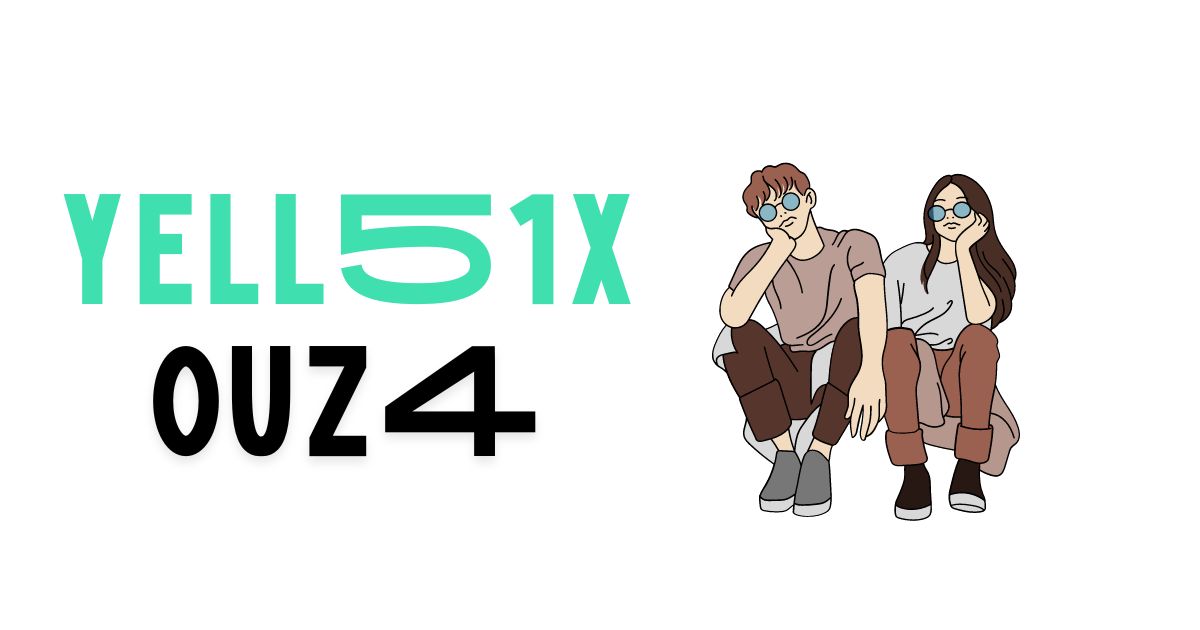 Applications of the yell51x-ouz4 model