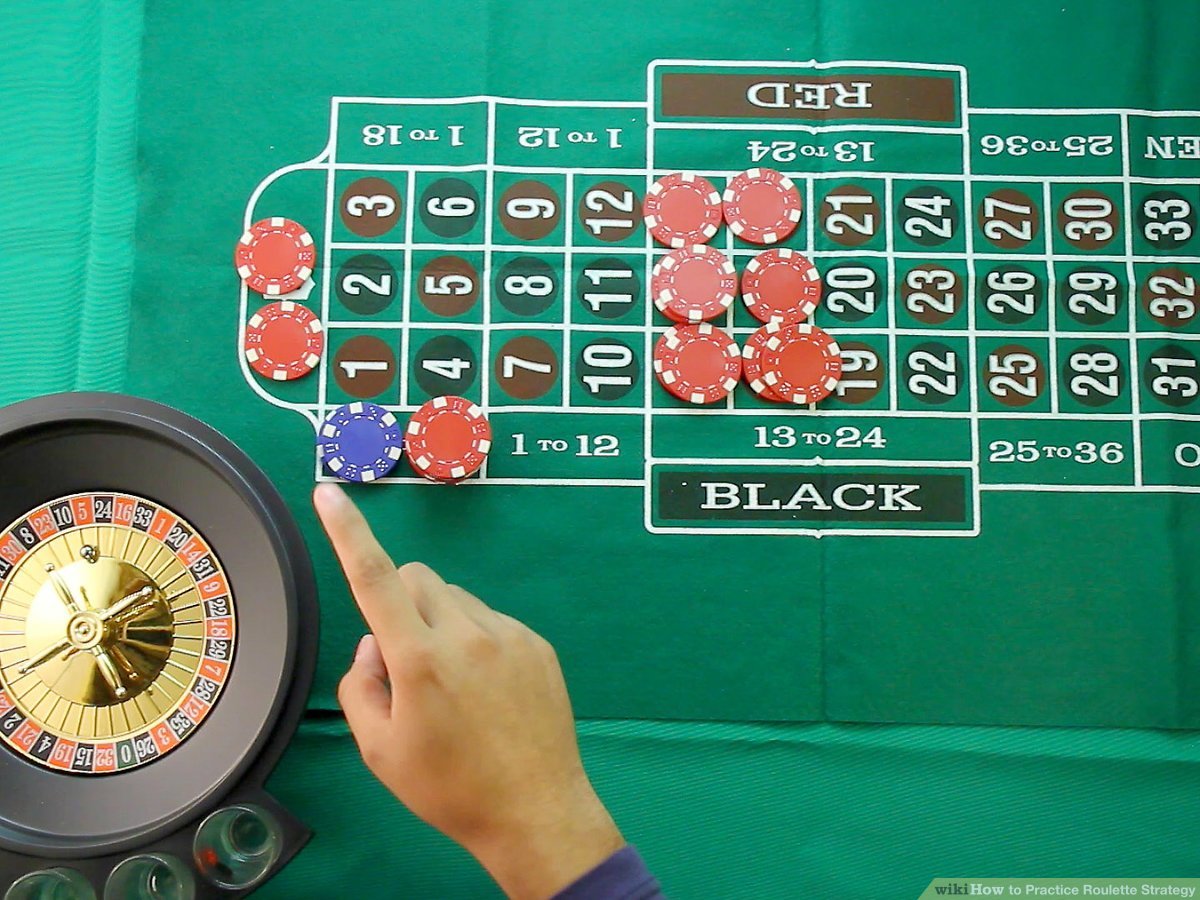 Easy tactics to utilise when playing roulette