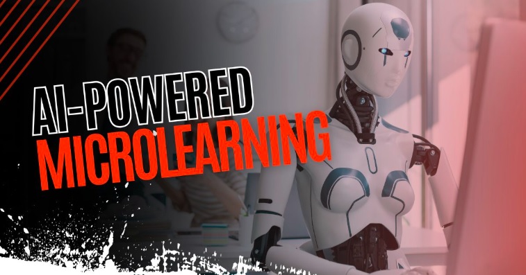 How AI-Powered Microlearning Transforms Employee Training and Productivity