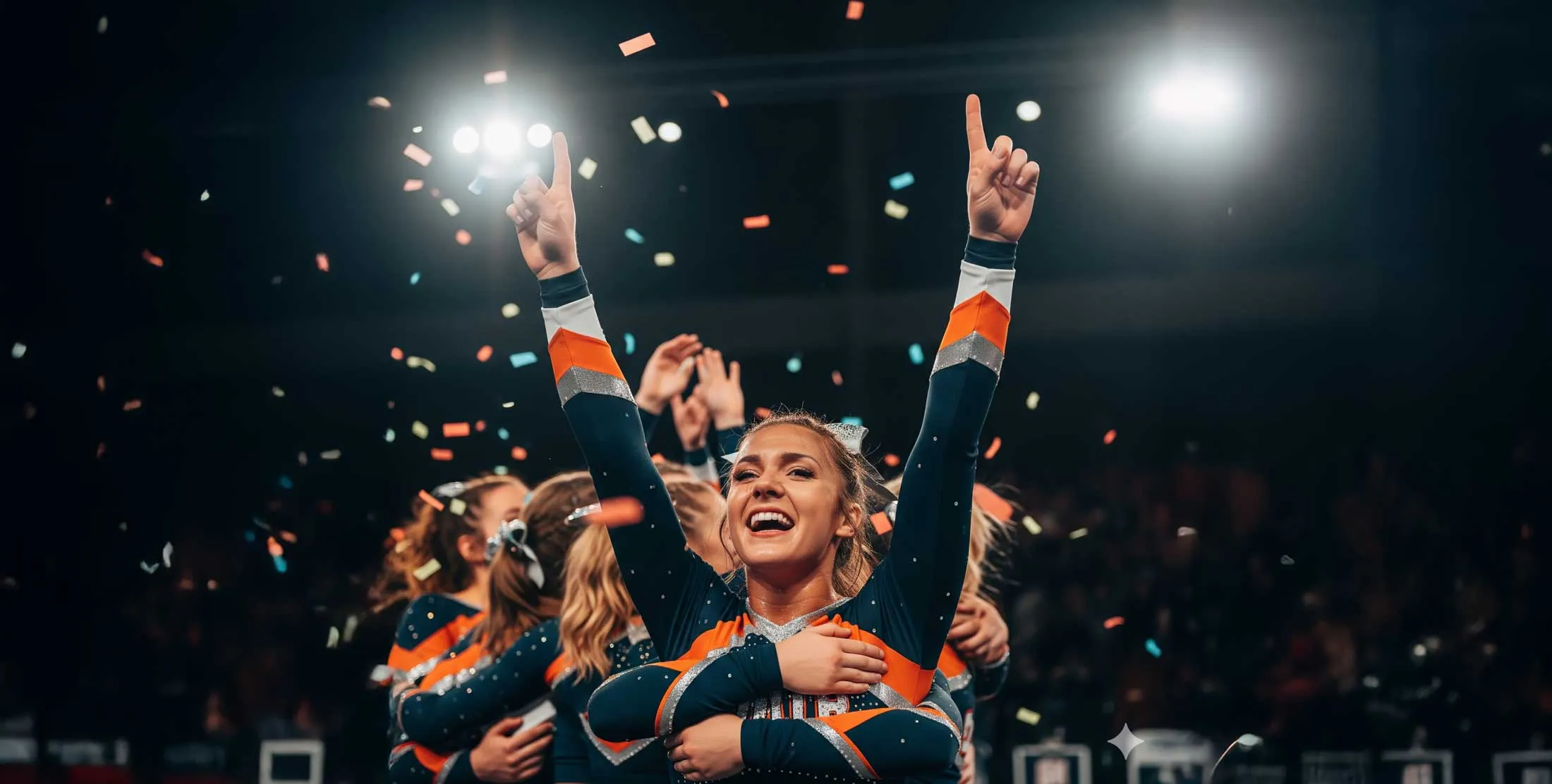 Integrate Premade Cheer Music for Event Success