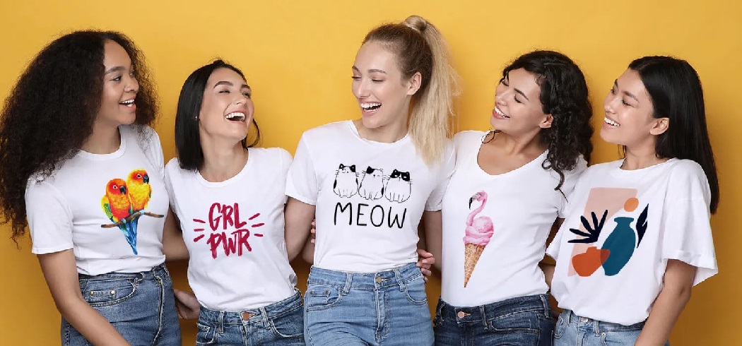 Easy Ways Customized T-Shirts Can Elevate Your Brand