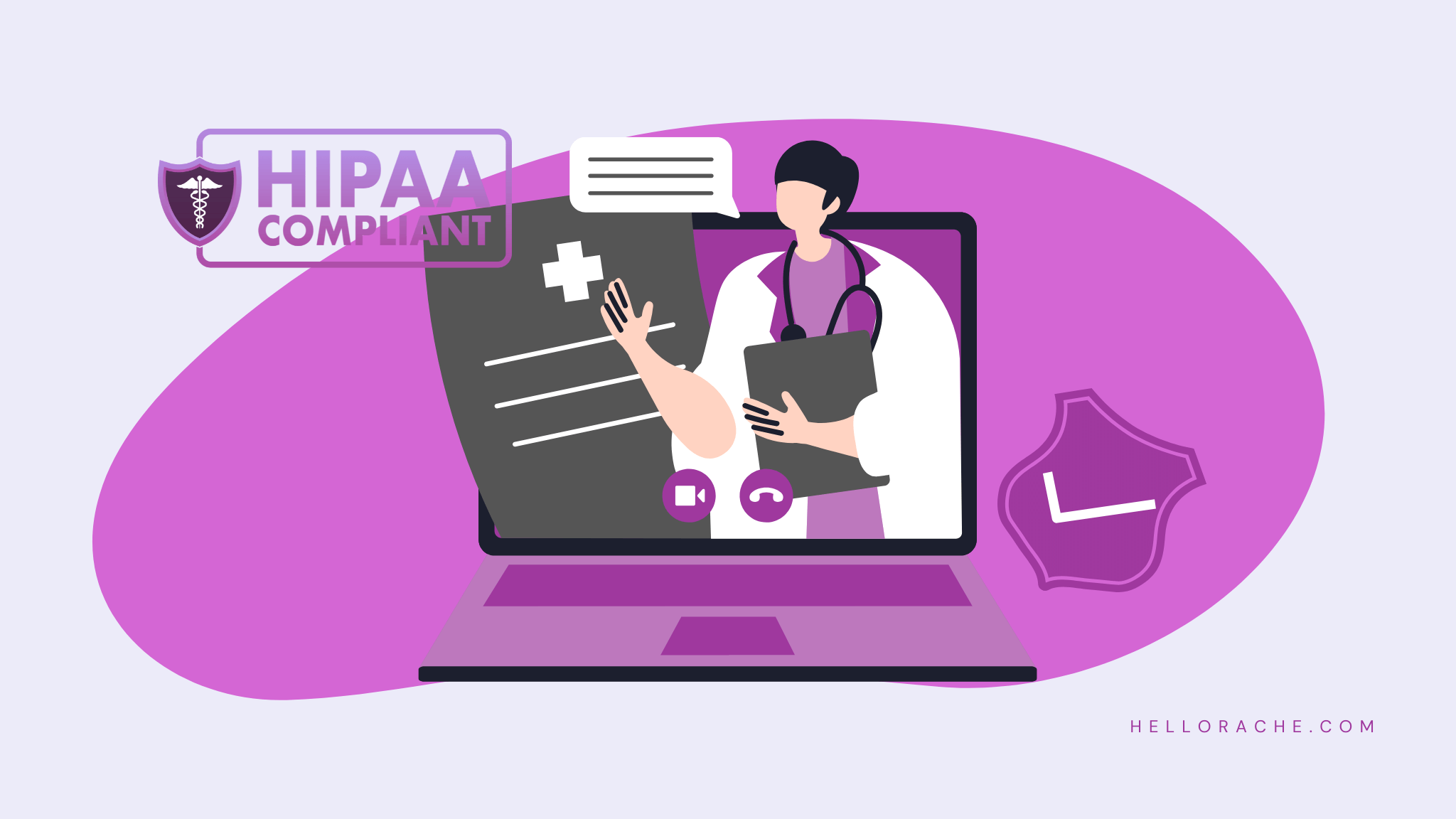 HIPAA Compliance and Virtual Medical Reception Services