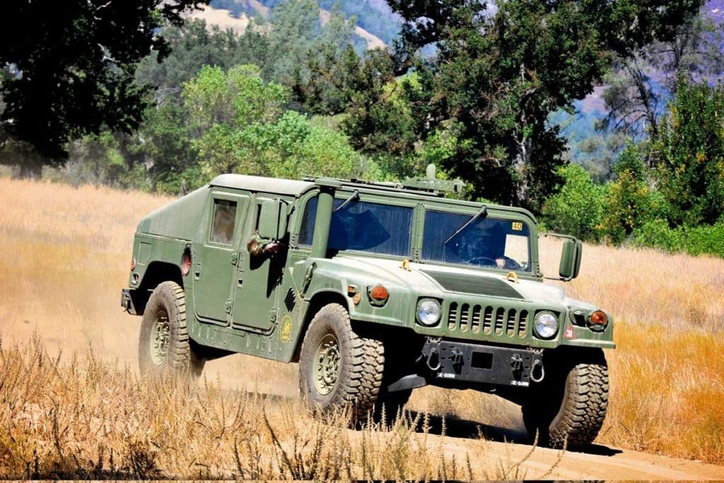 The Benefits of Owning an Armored Humvee