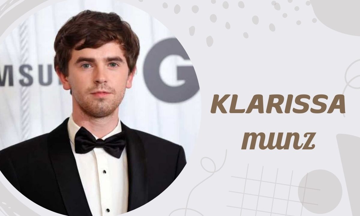 klarissa munz