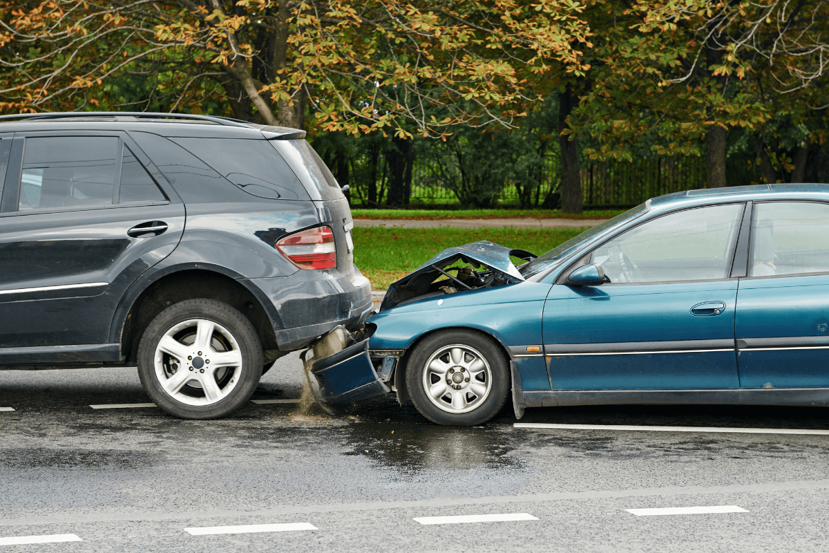 What to Do After a Rear-End Collision in Salem And Why Legal Help Counts