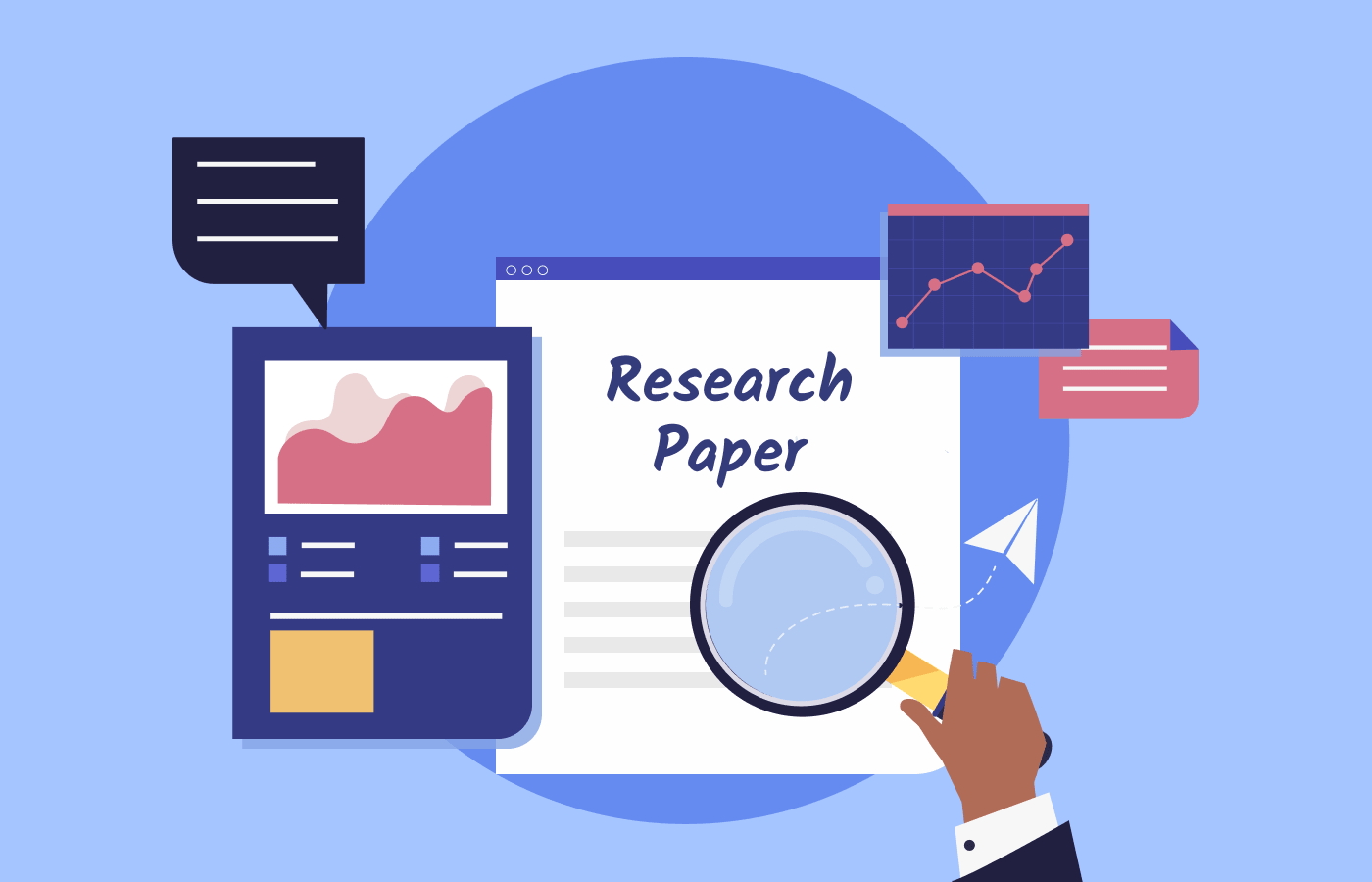 Where To Find Reliable Research Paper Samples Online?