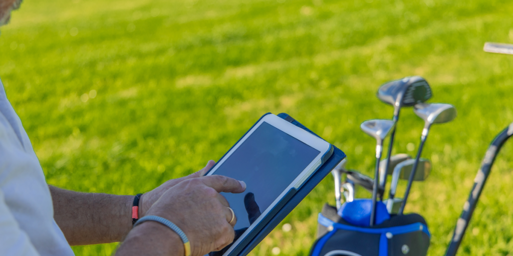 Elevating your golf game with technology
