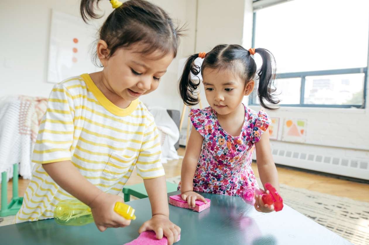 Creative Activities to Keep Your Toddler Active