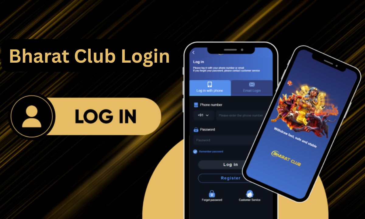 Bharat Club Login: How to Access, Troubleshoot, and Enjoy Your Gaming Experience